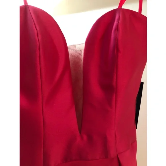 La Femme Prom Dress - Picture 7 of 7